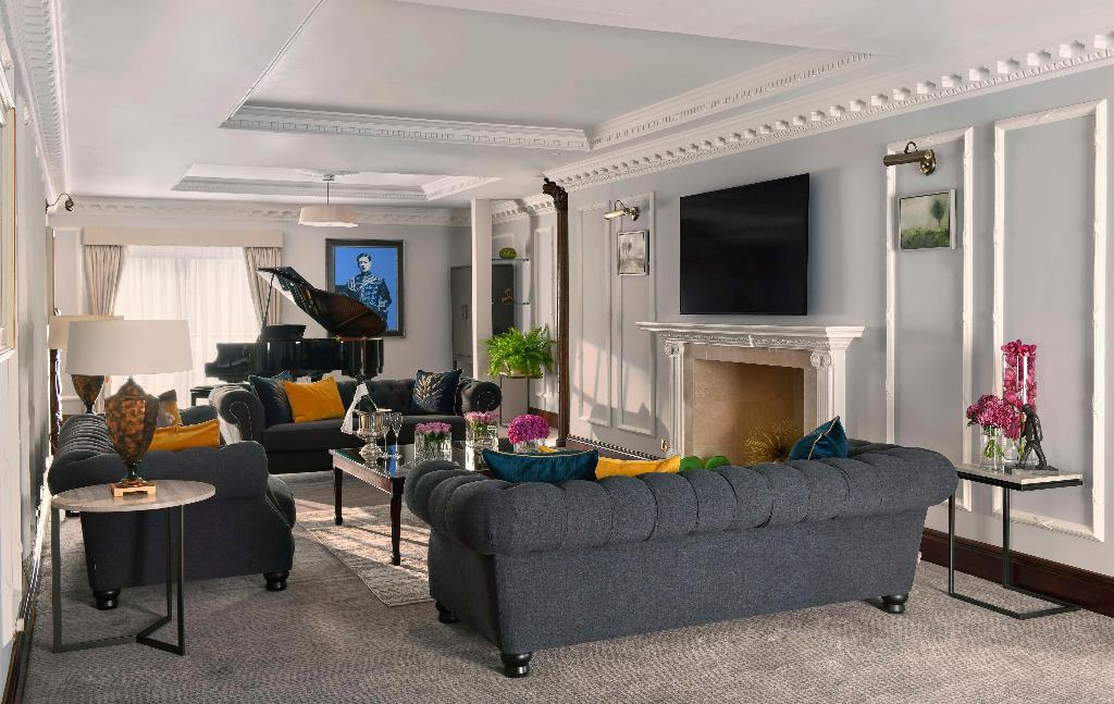 Imagem da galeria de Hyatt Regency London The Churchill
