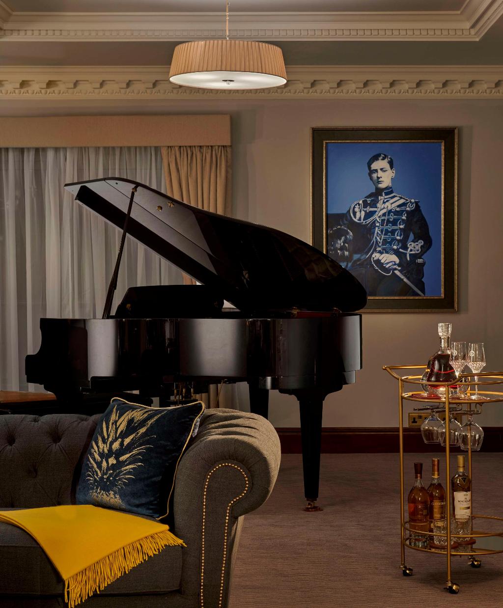 Imagem da galeria de Hyatt Regency London The Churchill