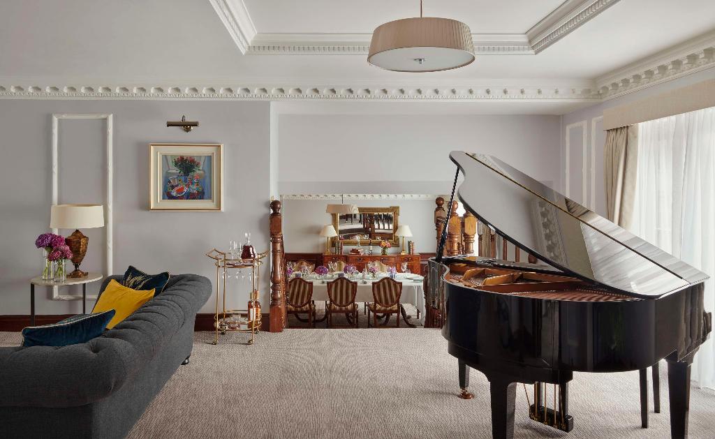 Imagem da galeria de Hyatt Regency London The Churchill
