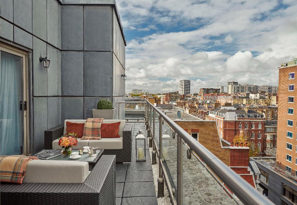 Imagem da galeria de Hyatt Regency London The Churchill