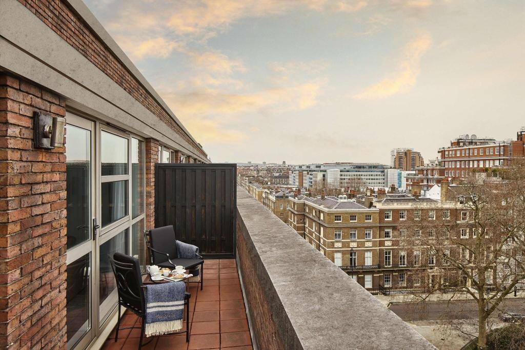 Imagem da galeria de Hyatt Regency London The Churchill