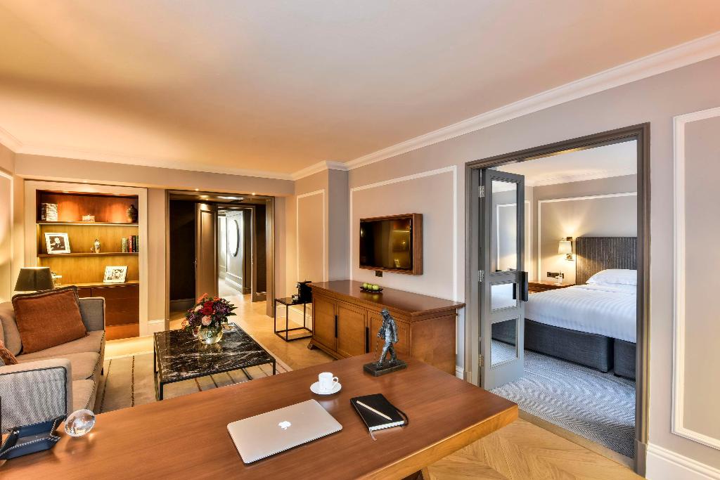 Imagem da galeria de Hyatt Regency London The Churchill