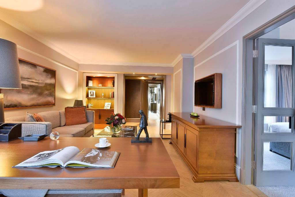 Imagem da galeria de Hyatt Regency London The Churchill
