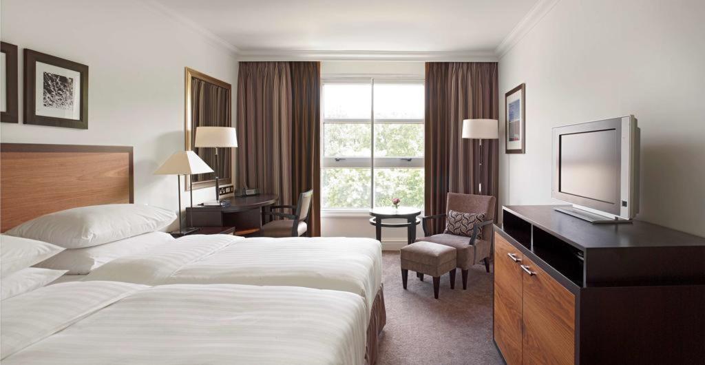 Imagem da galeria de Hyatt Regency London The Churchill