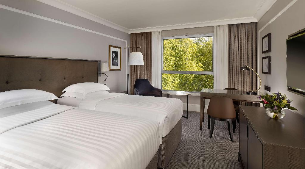 Imagem da galeria de Hyatt Regency London The Churchill