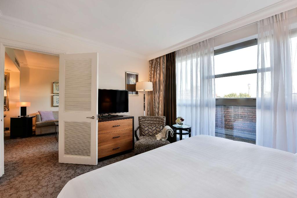 Imagem da galeria de Hyatt Regency London The Churchill