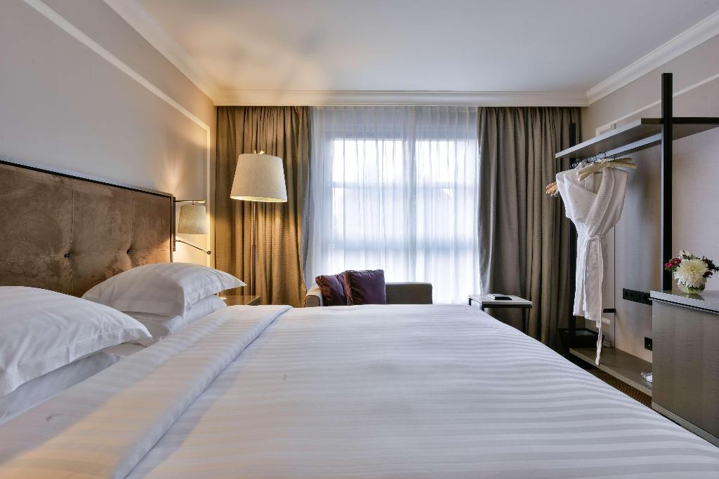 Imagem da galeria de Hyatt Regency London The Churchill