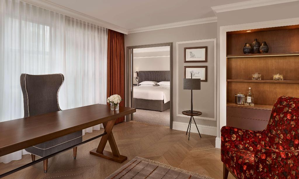 Imagem da galeria de Hyatt Regency London The Churchill