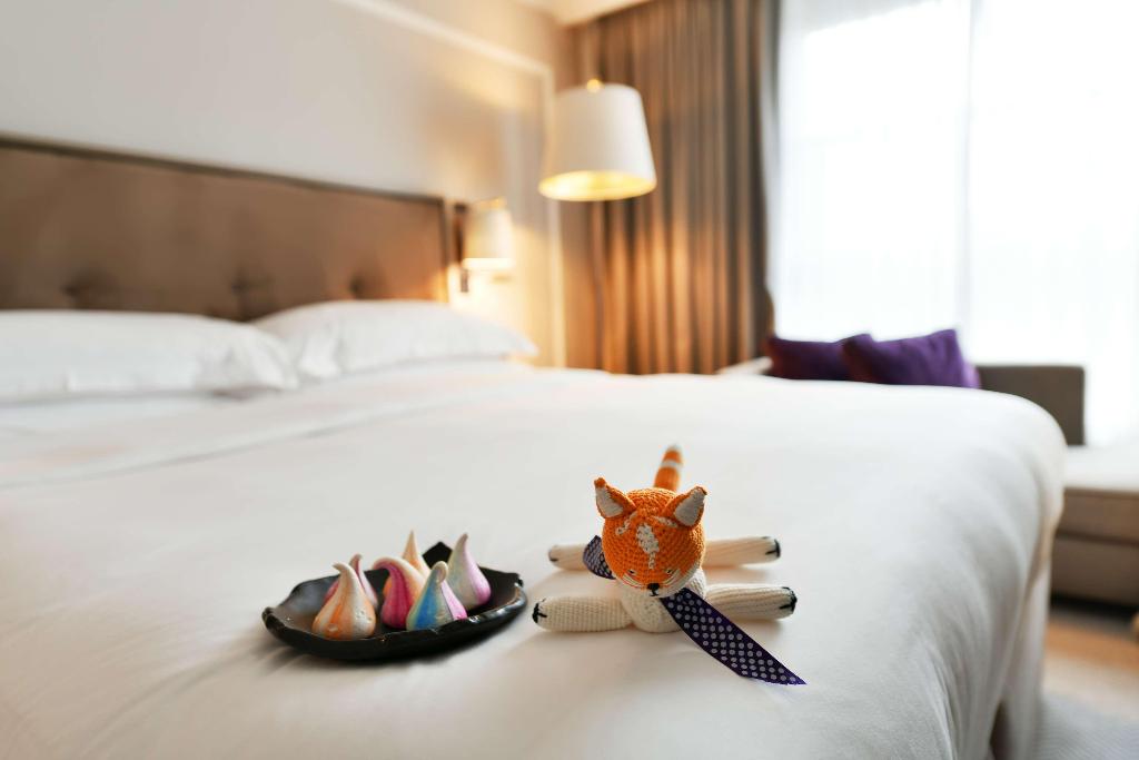 Imagem da galeria de Hyatt Regency London The Churchill