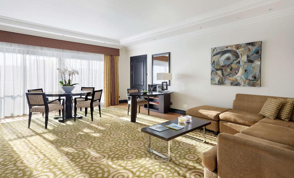 Imagem da galeria de Hyatt Regency London The Churchill