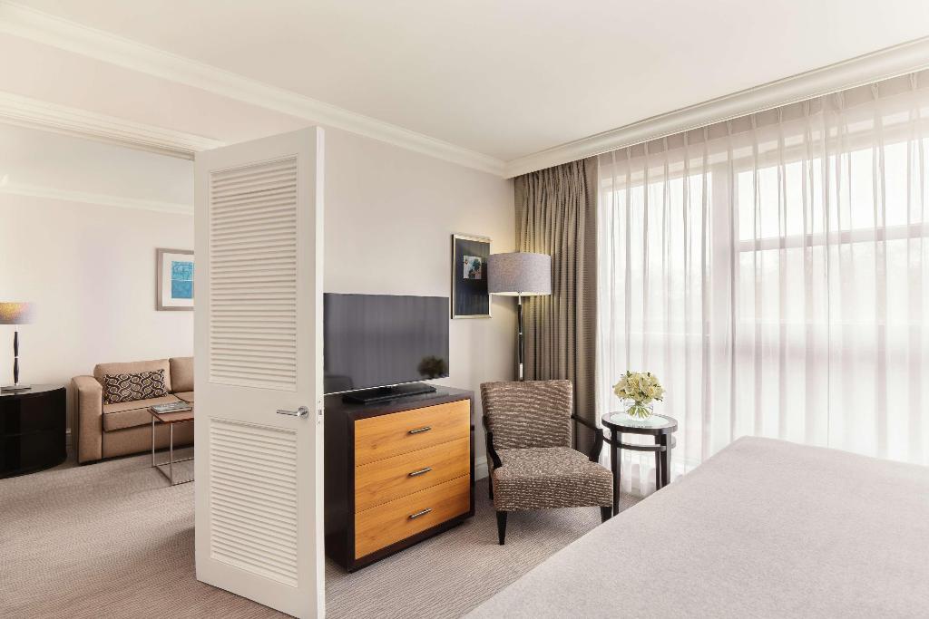Imagem da galeria de Hyatt Regency London The Churchill