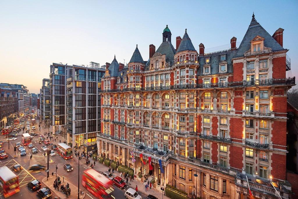 Gallery image of Mandarin Oriental Hyde Park London