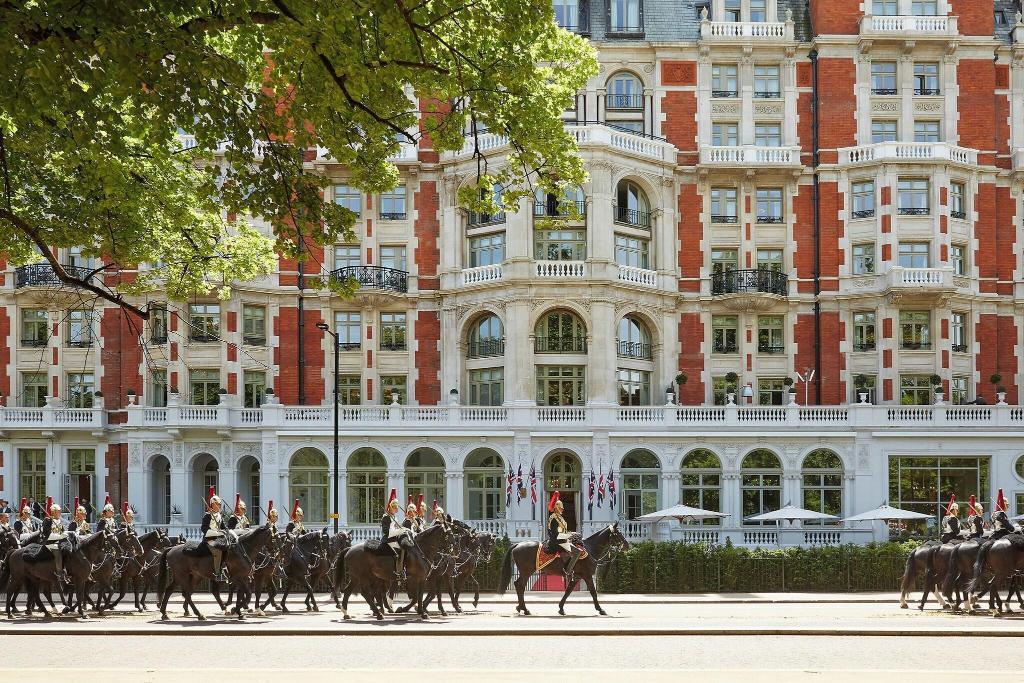 Gallery image of Mandarin Oriental Hyde Park London