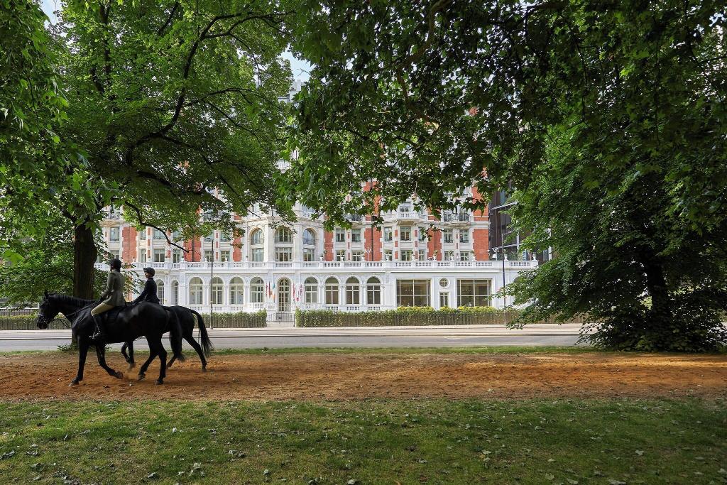 Gallery image of Mandarin Oriental Hyde Park London