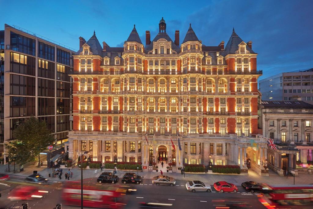 Gallery image of Mandarin Oriental Hyde Park London