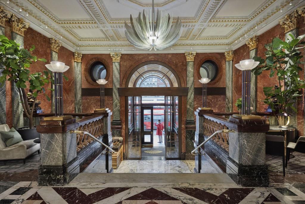 Gallery image of Mandarin Oriental Hyde Park London
