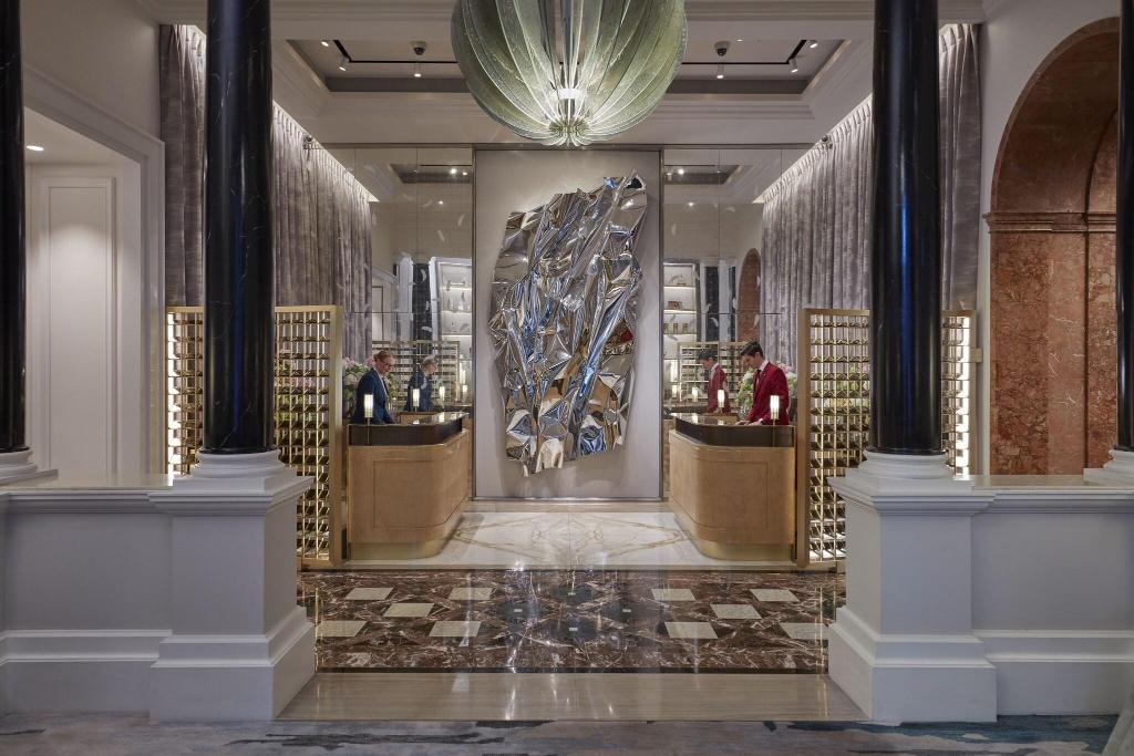 Gallery image of Mandarin Oriental Hyde Park London