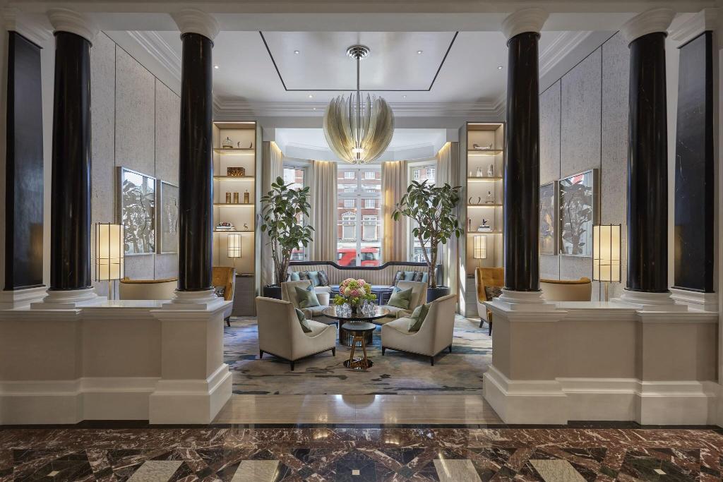 Gallery image of Mandarin Oriental Hyde Park London