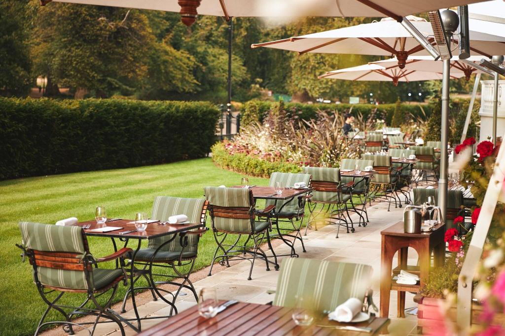 Gallery image of Mandarin Oriental Hyde Park London