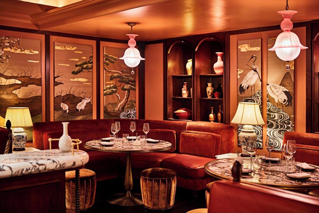 Gallery image of Mandarin Oriental Hyde Park London