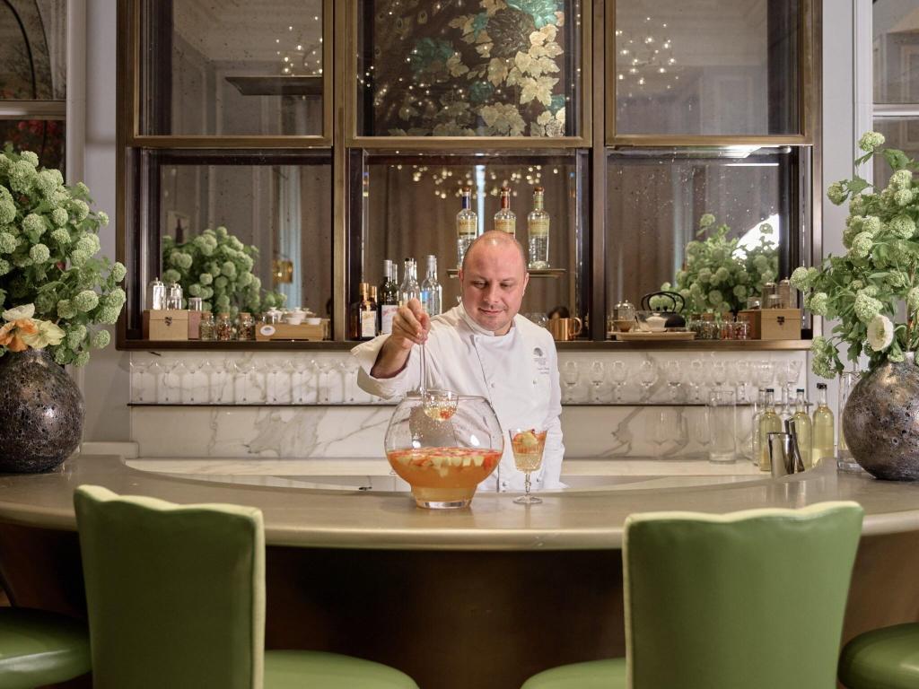 Gallery image of Mandarin Oriental Hyde Park London