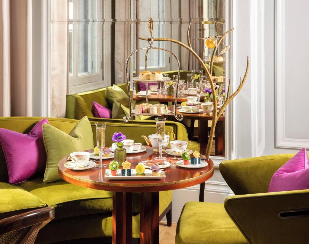 Gallery image of Mandarin Oriental Hyde Park London