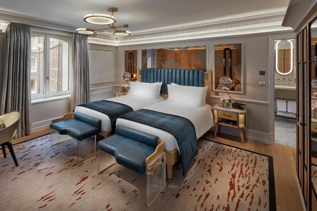 Gallery image of Mandarin Oriental Hyde Park London