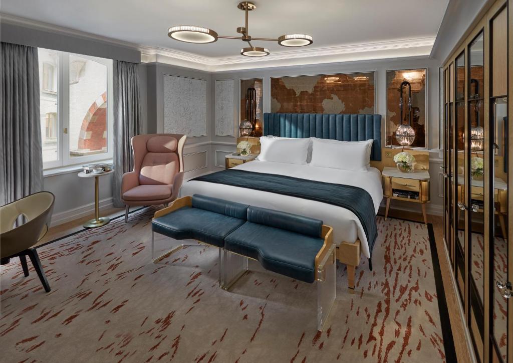 Gallery image of Mandarin Oriental Hyde Park London