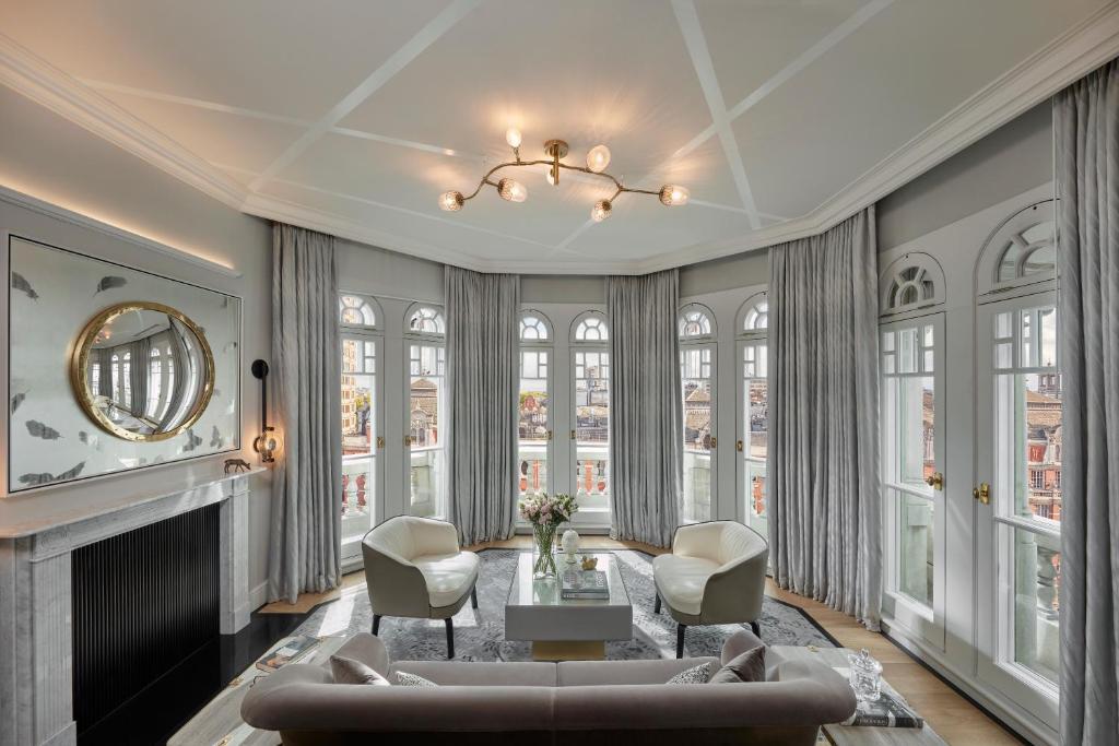 Gallery image of Mandarin Oriental Hyde Park London