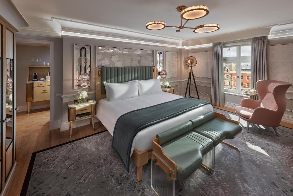 Gallery image of Mandarin Oriental Hyde Park London