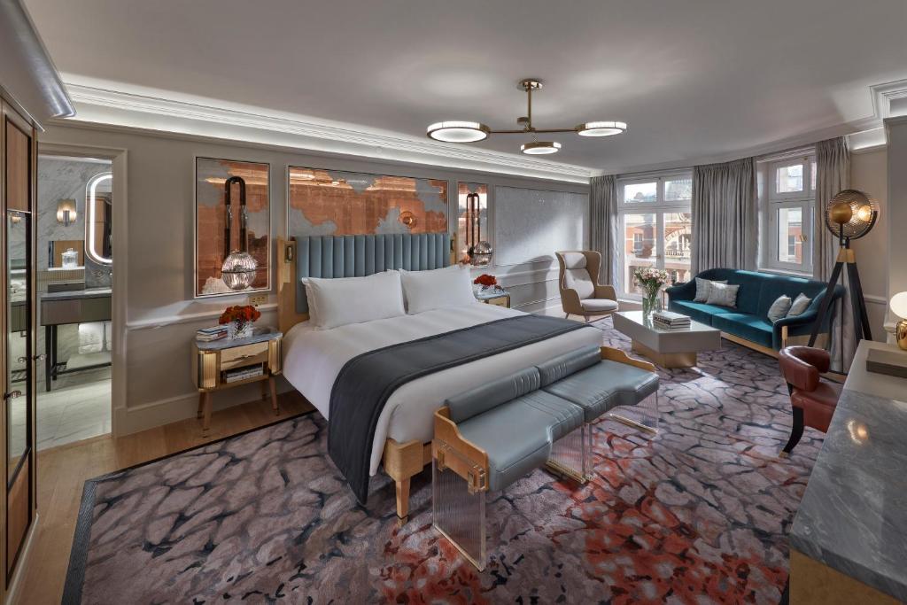 Gallery image of Mandarin Oriental Hyde Park London