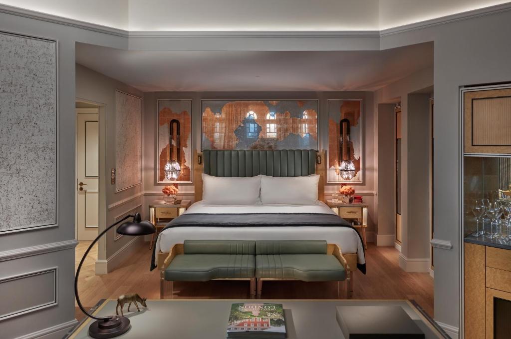 Gallery image of Mandarin Oriental Hyde Park London