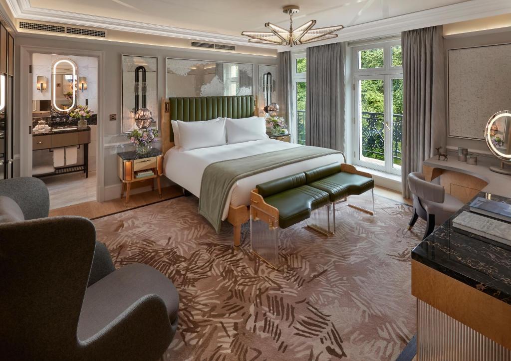 Gallery image of Mandarin Oriental Hyde Park London