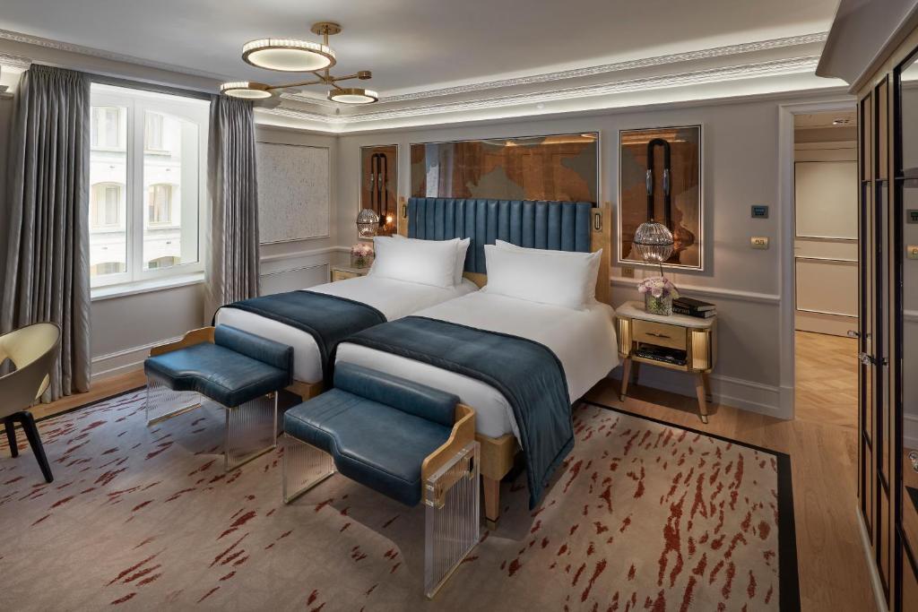 Gallery image of Mandarin Oriental Hyde Park London