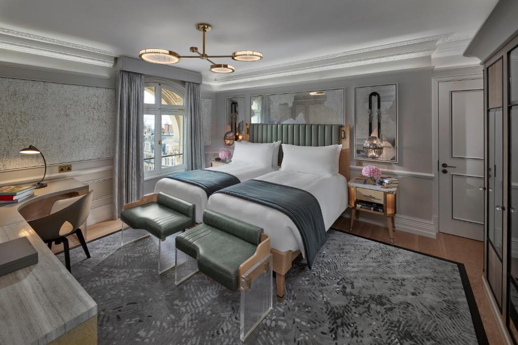 Gallery image of Mandarin Oriental Hyde Park London