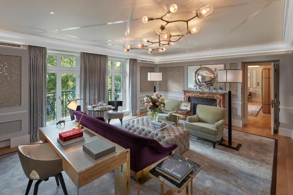 Gallery image of Mandarin Oriental Hyde Park London