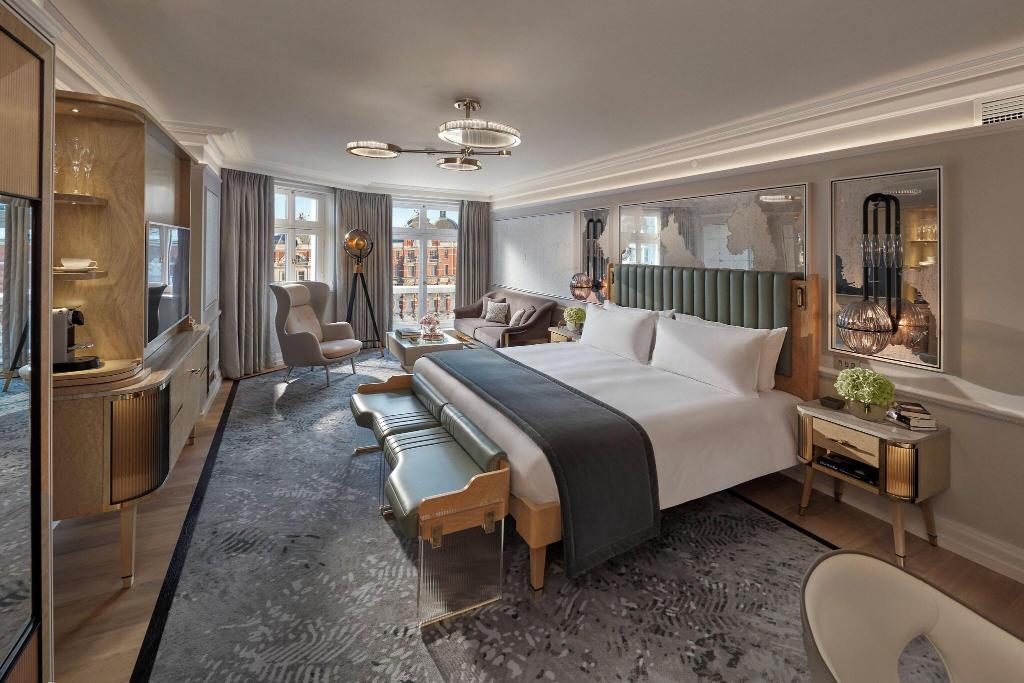 Gallery image of Mandarin Oriental Hyde Park London