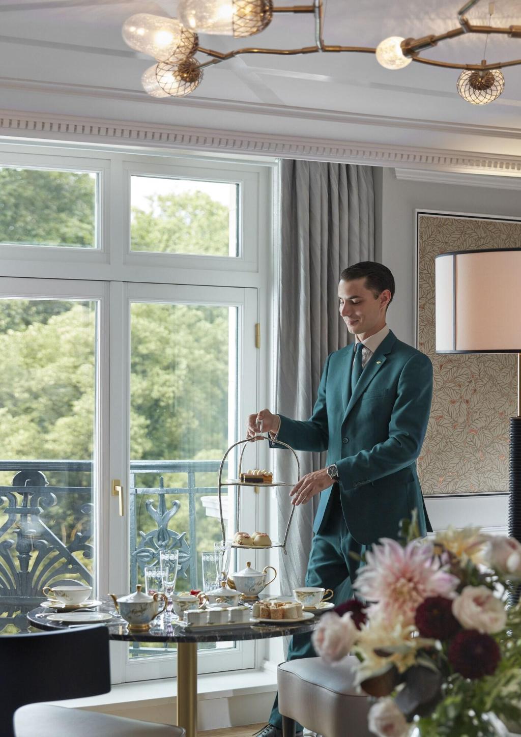 Gallery image of Mandarin Oriental Hyde Park London