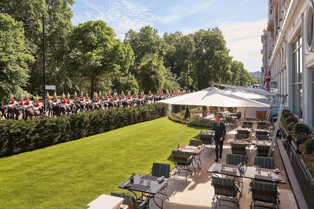 Gallery image of Mandarin Oriental Hyde Park London