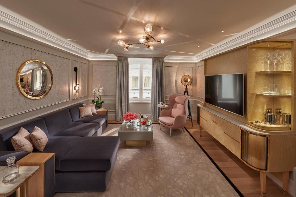 Gallery image of Mandarin Oriental Hyde Park London