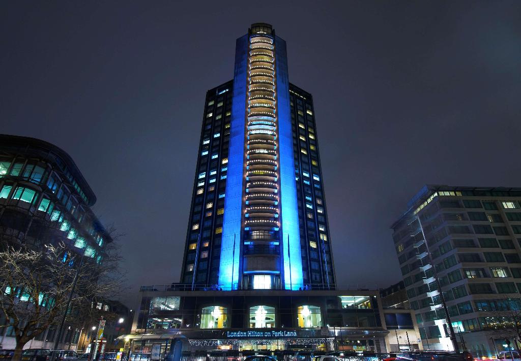 Imagem da galeria de London Hilton On Park Lane