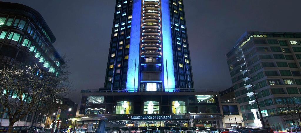 Imagem da galeria de London Hilton On Park Lane