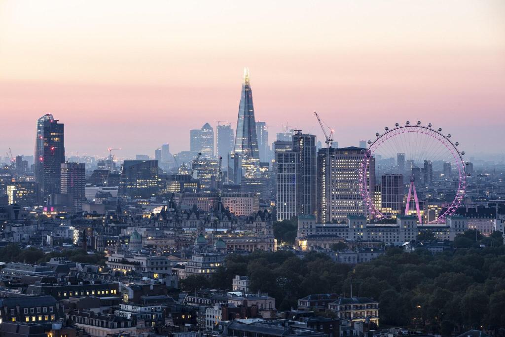 Imagem da galeria de London Hilton On Park Lane