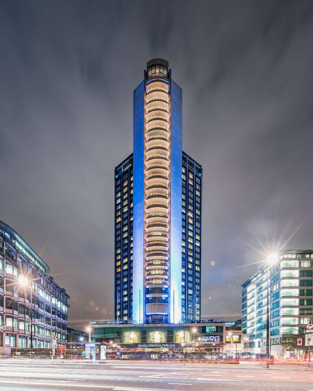 Imagem da galeria de London Hilton On Park Lane