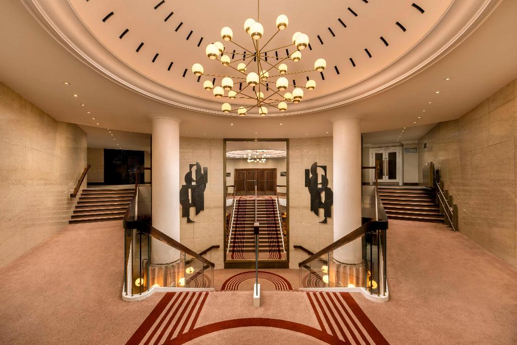 Imagem da galeria de London Hilton On Park Lane
