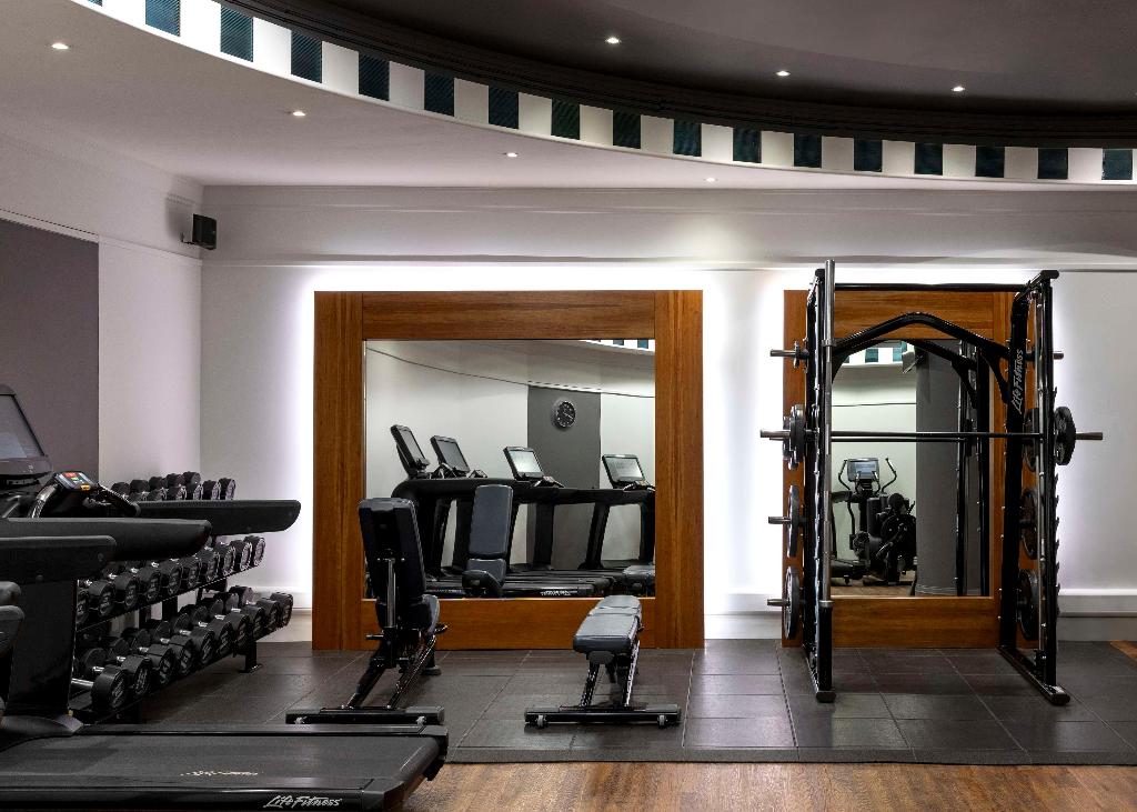 Imagem da galeria de London Hilton On Park Lane