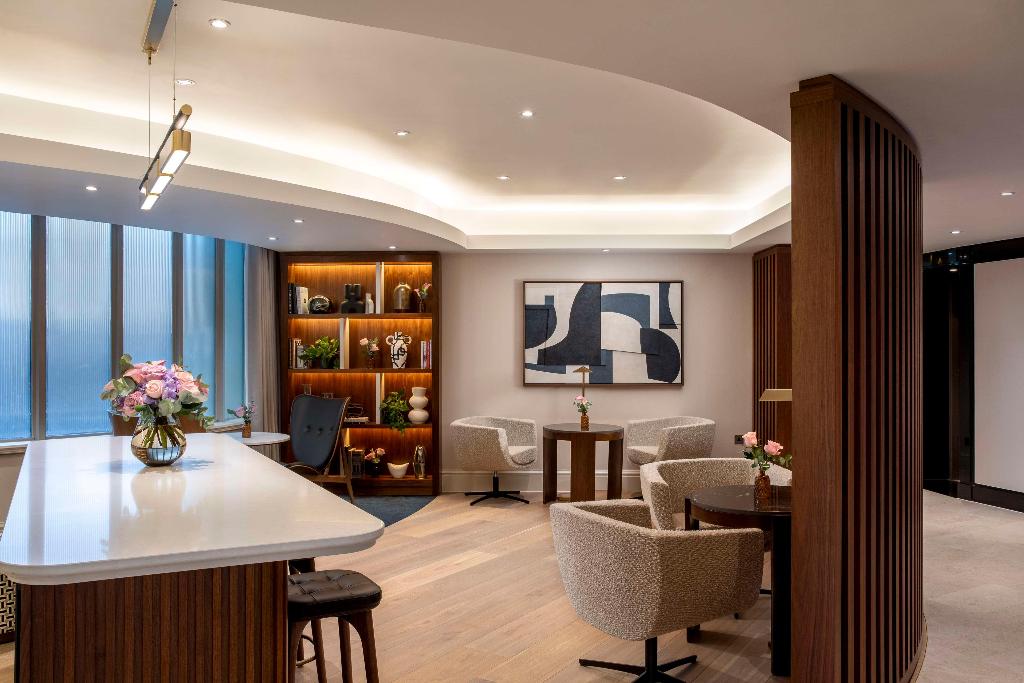 Imagem da galeria de London Hilton On Park Lane