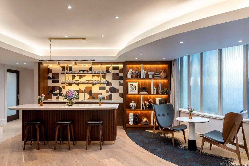 Imagem da galeria de London Hilton On Park Lane