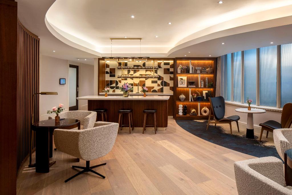 Imagem da galeria de London Hilton On Park Lane