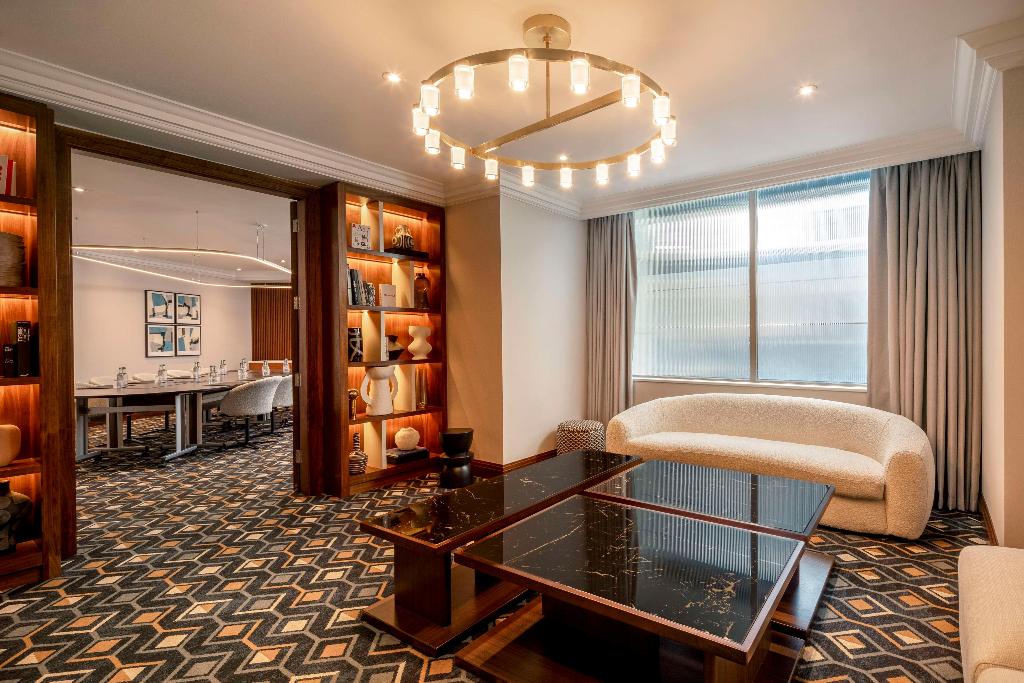 Imagem da galeria de London Hilton On Park Lane